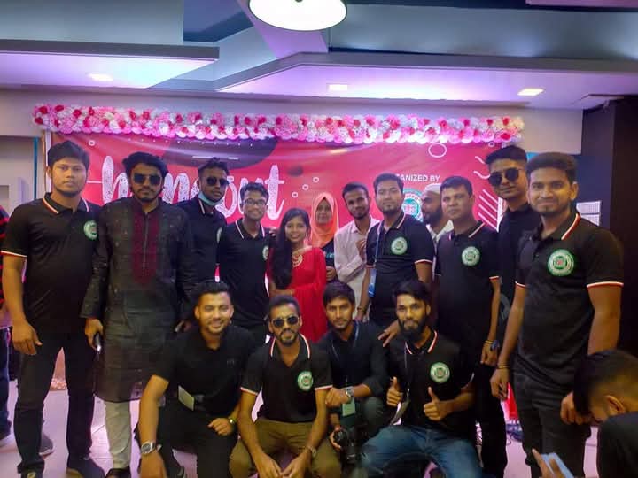 Dhaka Division Hang Out -2021