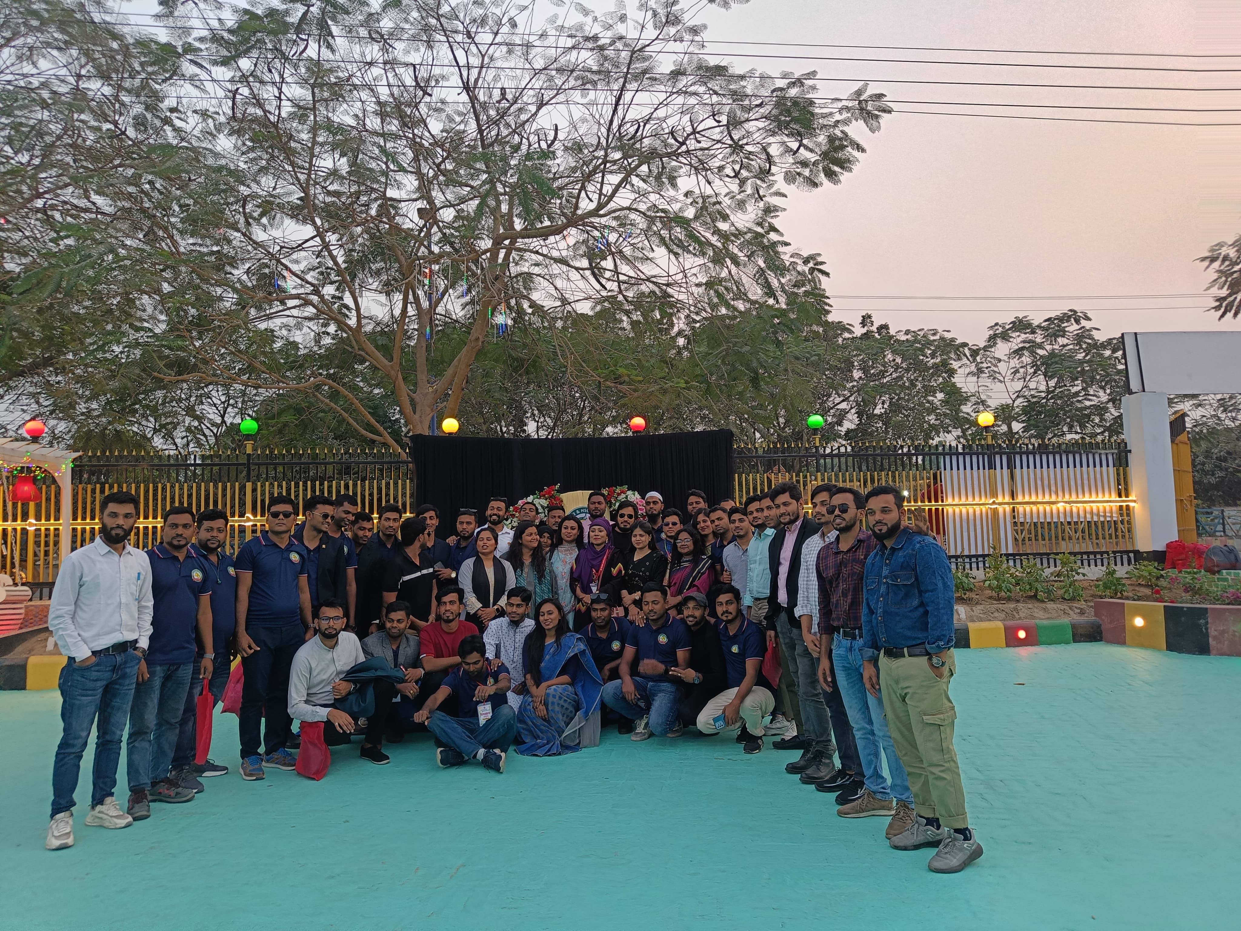 Rajshahi Program-2025