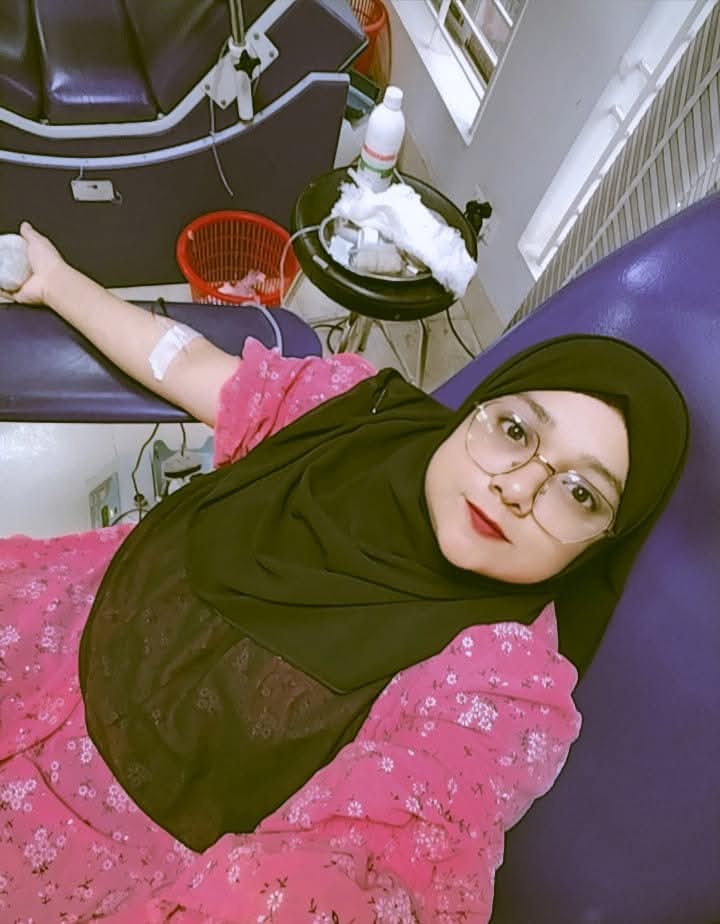 Blood Donate by Kazi Jarin
