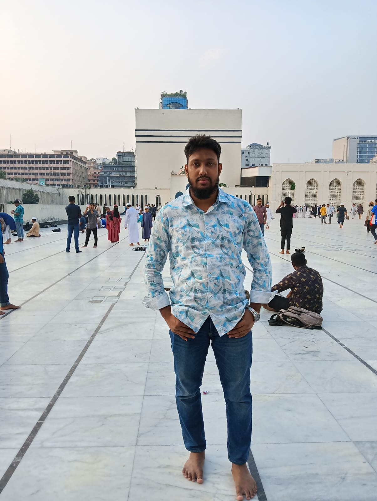 Md Bulbul Hossain